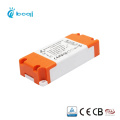 boqi 20W 0-10v dimmable led driver 450ma 12w 15w 18w 20w led driver with CE CB SAA